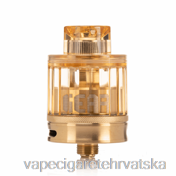 Vape Hrvatska Wotofo Gear V2 24mm Rta Gold